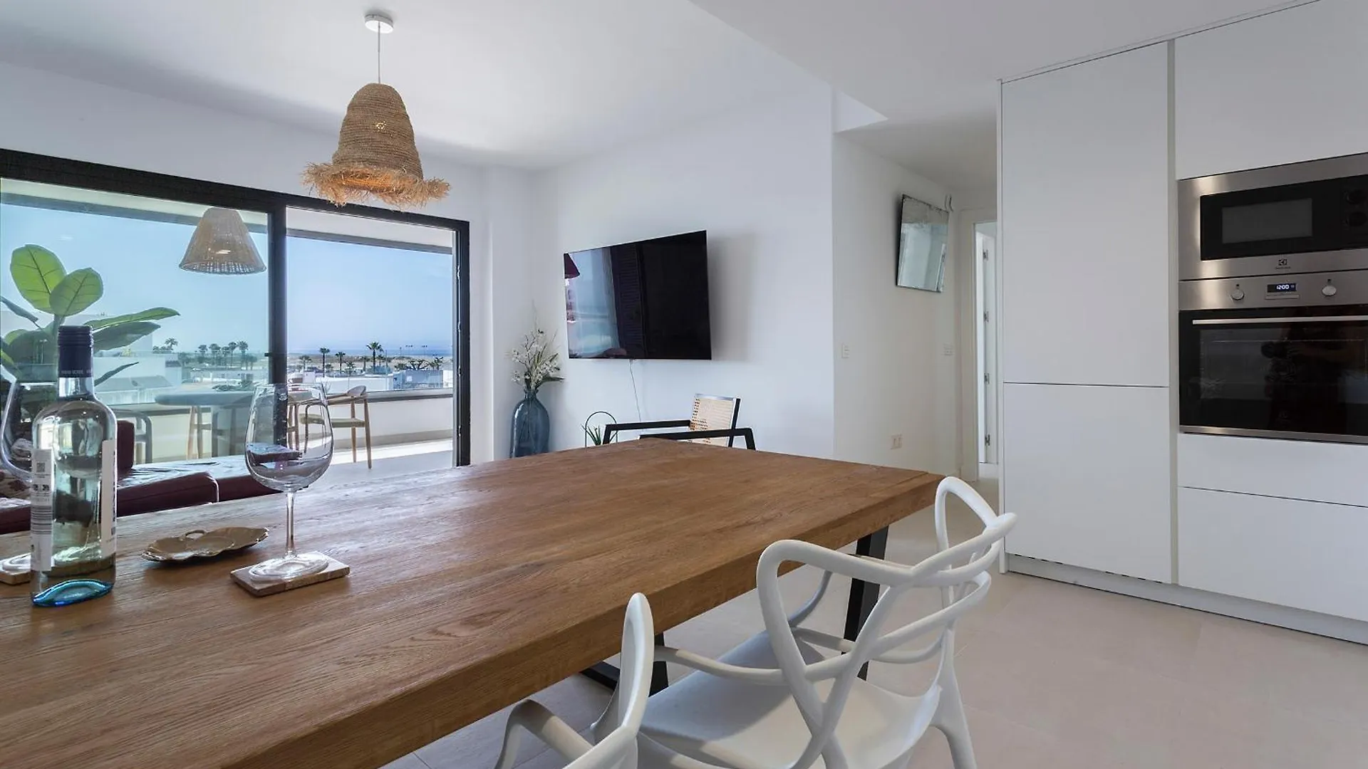 Salitre Apartment Luxury Oceanfront With Pool Terrace And Private Parking Conil De La Frontera